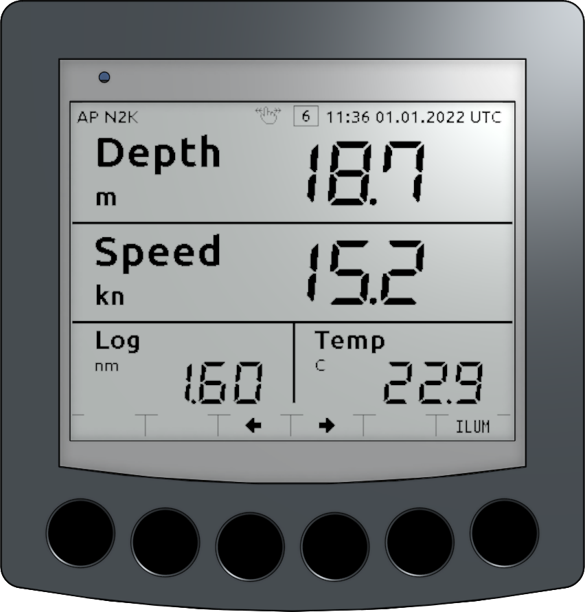 DST810