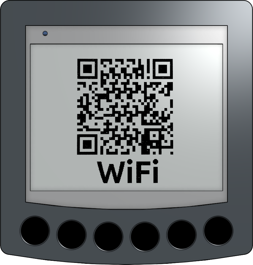 WiFi QR Code