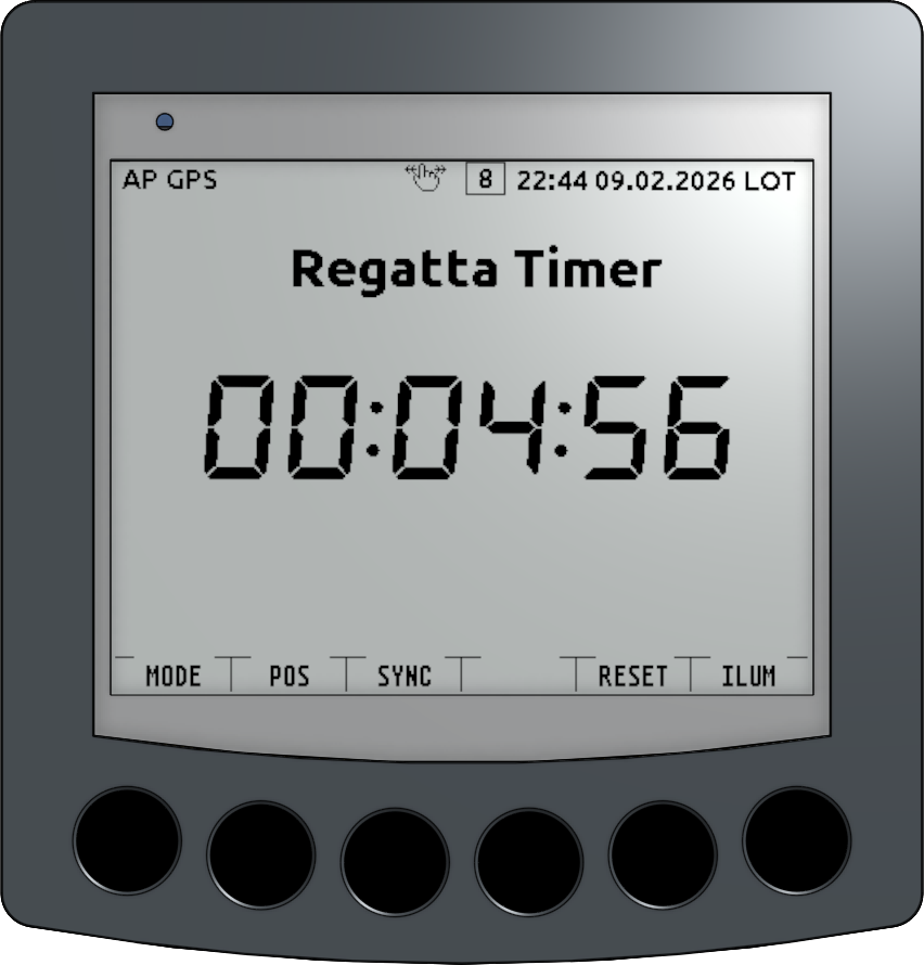 Regatta Timer