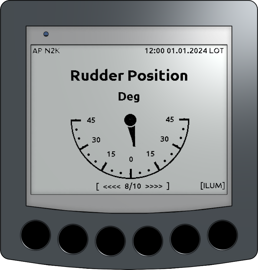 Rudder