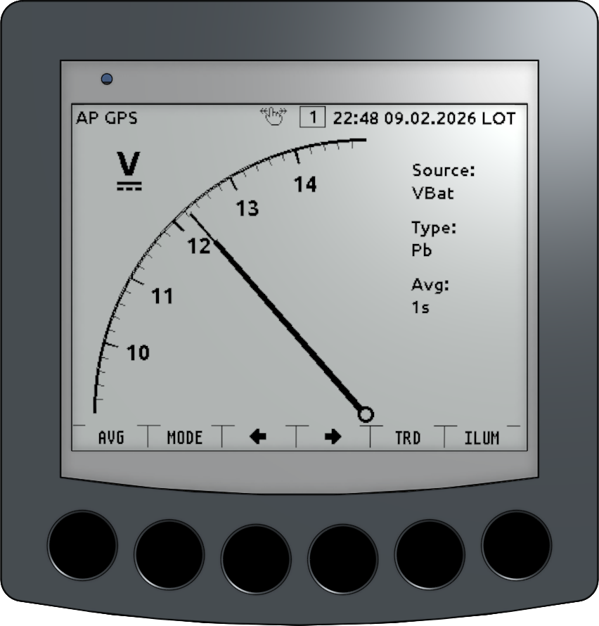 Voltage Analog